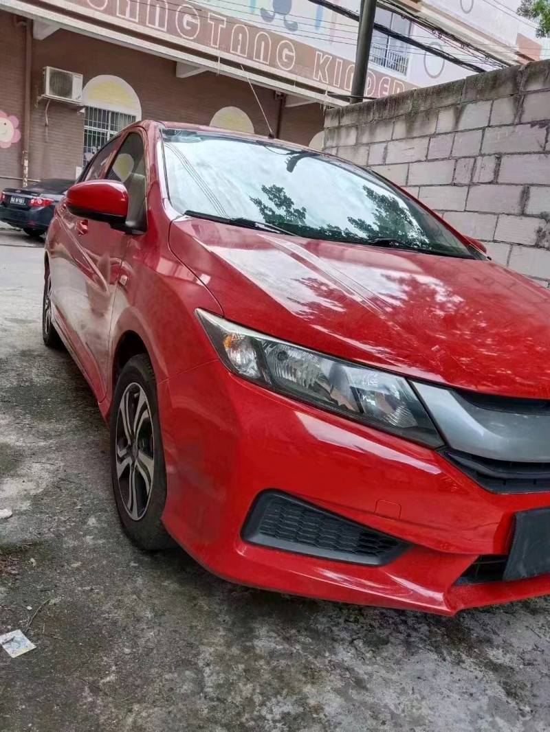 广州16年本田锋范3