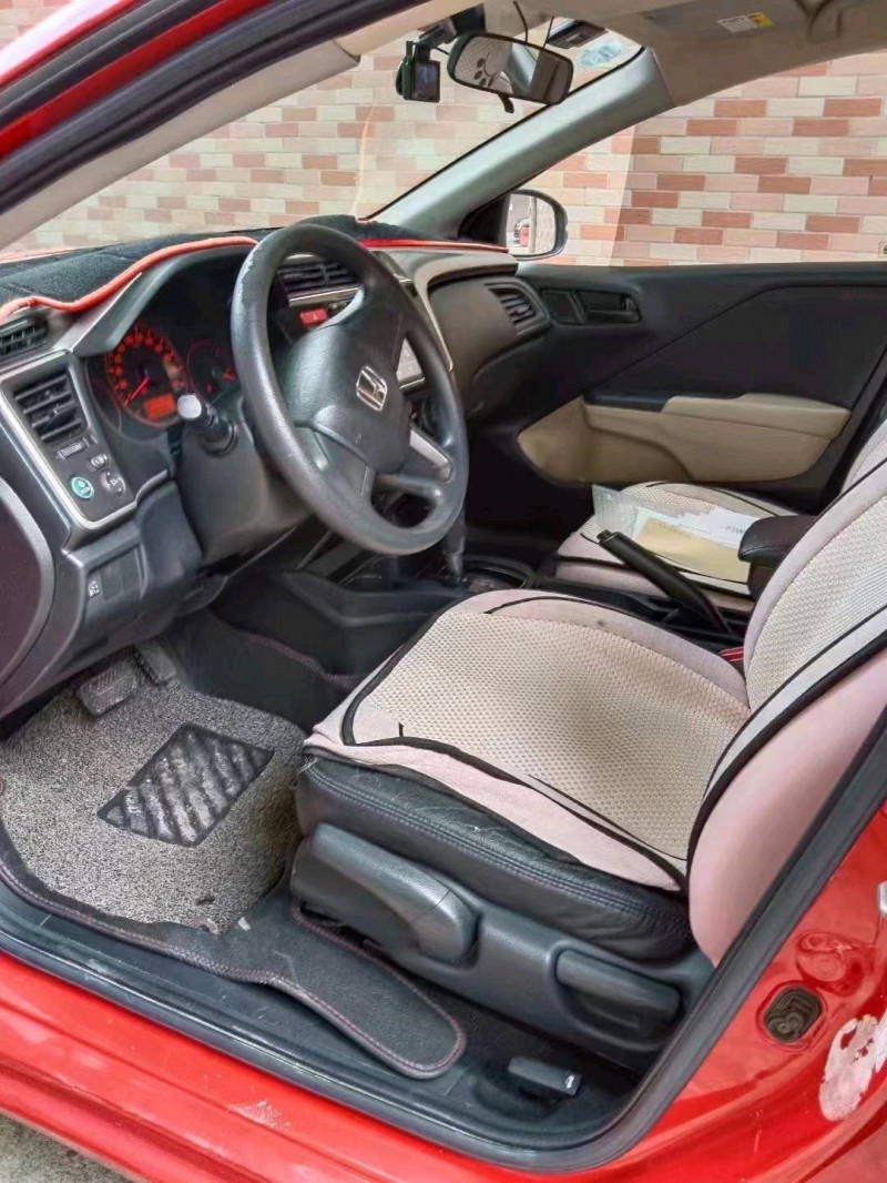 广州16年本田锋范7