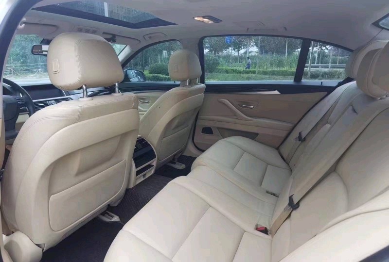 北京14年宝马5系8