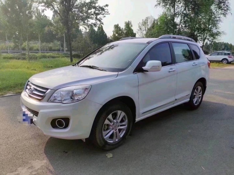 北京13年哈弗H63