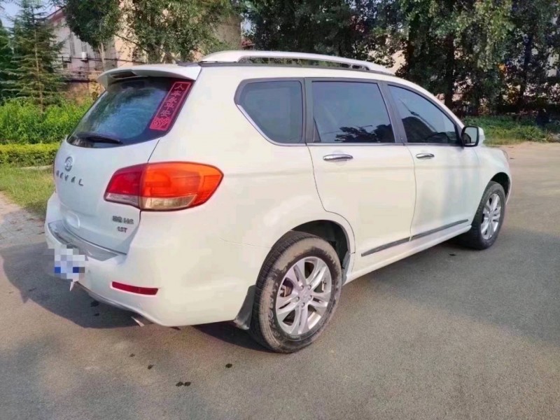 北京13年哈弗H67