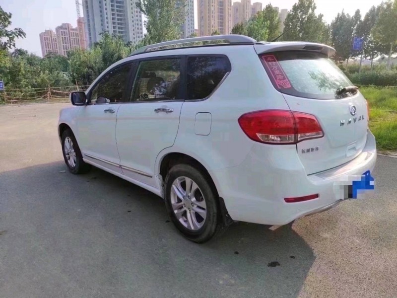 北京13年哈弗H68