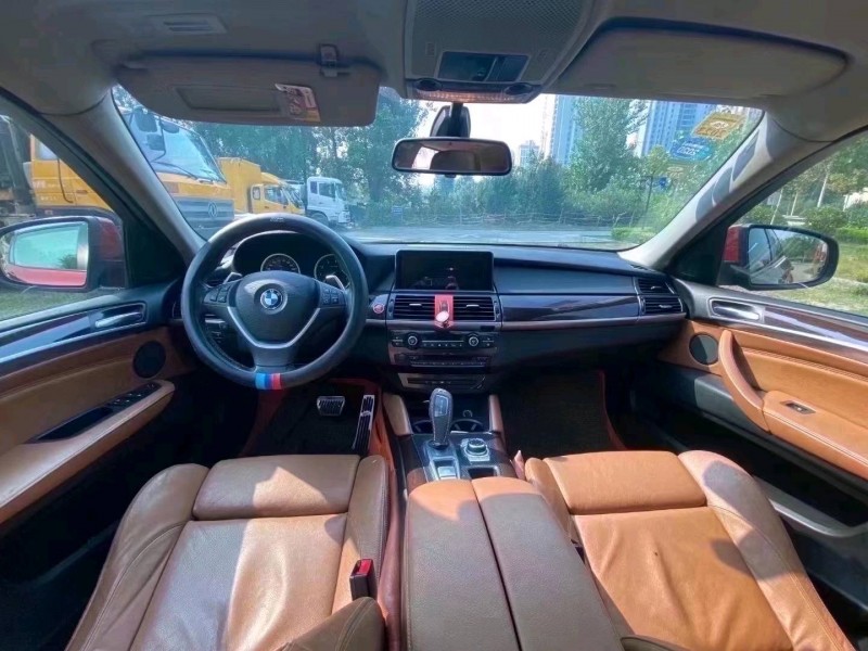 北京11年宝马X64