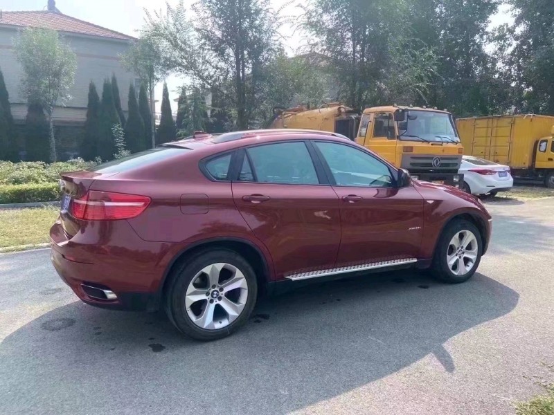 北京11年宝马X69