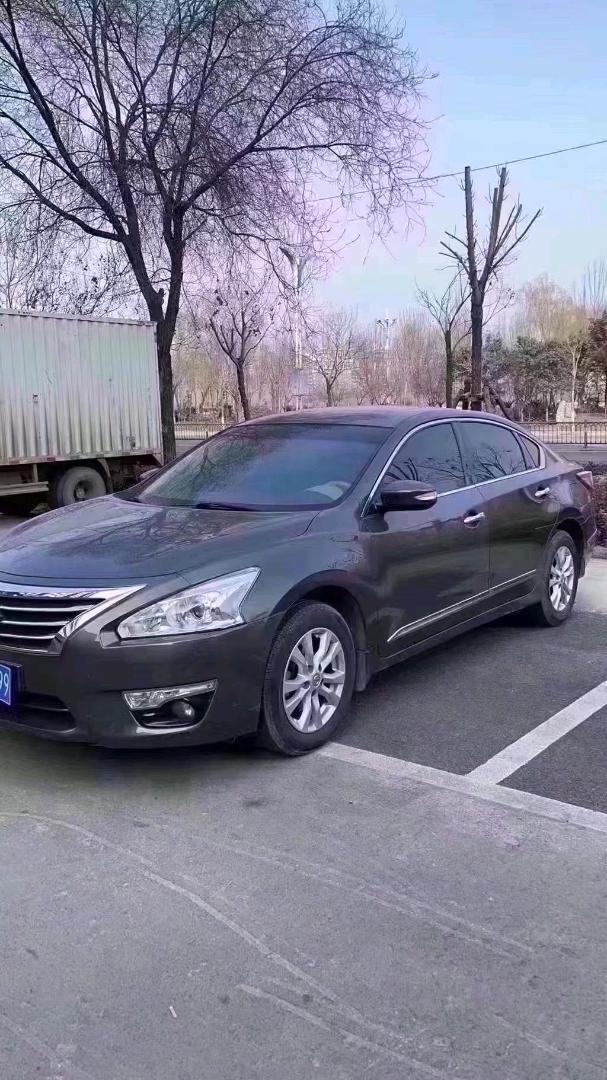 北京16年日产天籁2