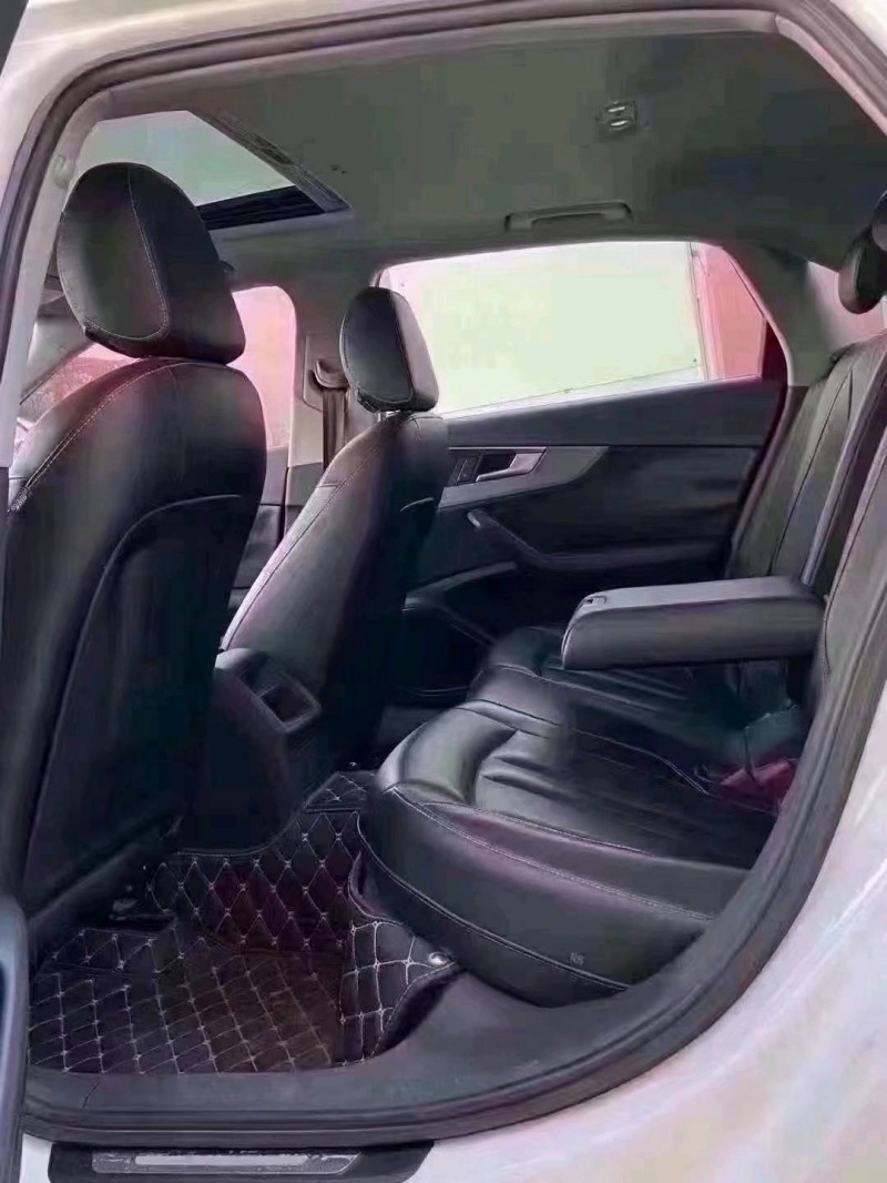 北京16年奥迪A4L5