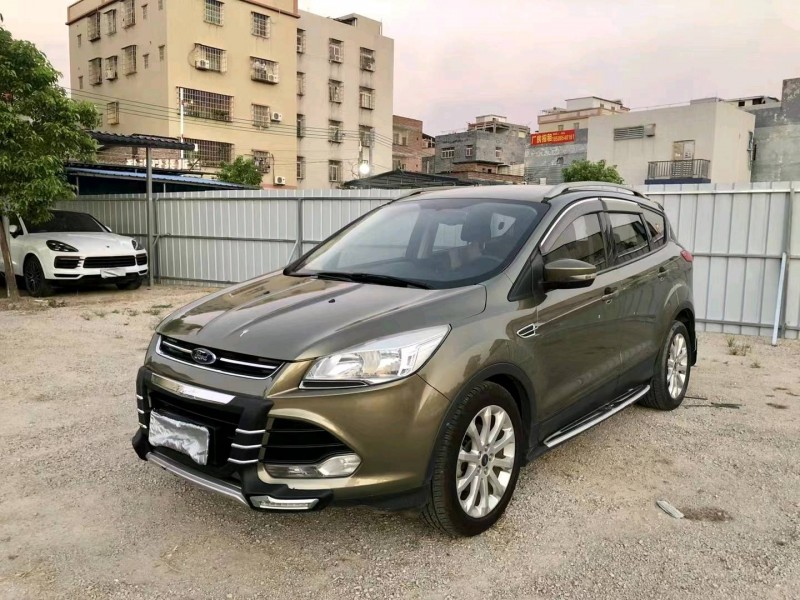 广州15年福特翼虎2