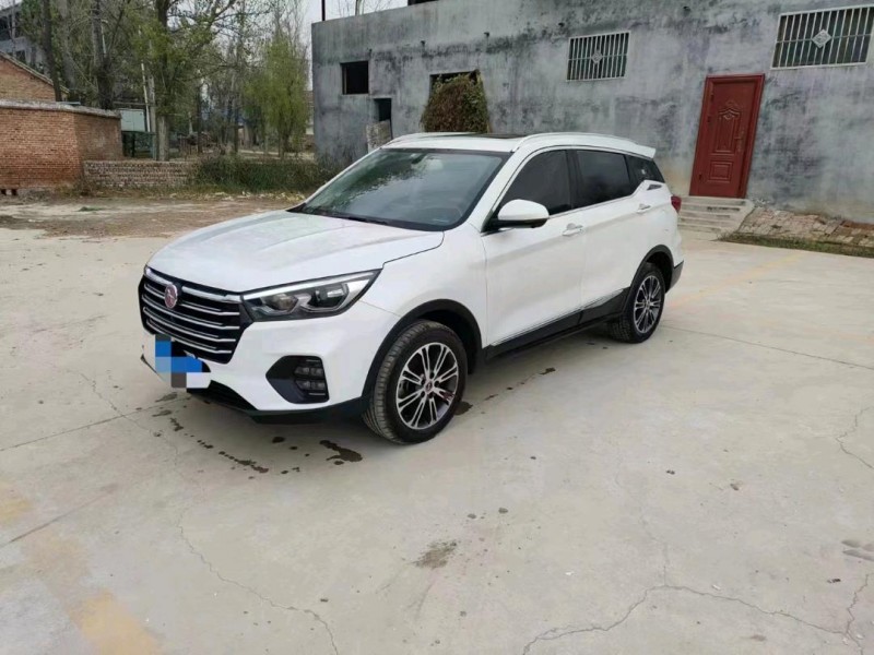 北京19年汉腾汽车X53