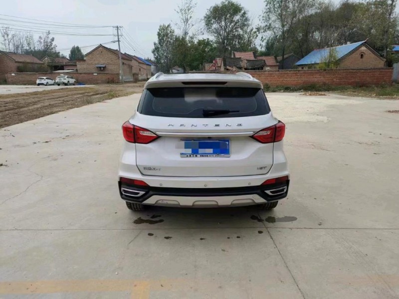 北京19年汉腾汽车X56