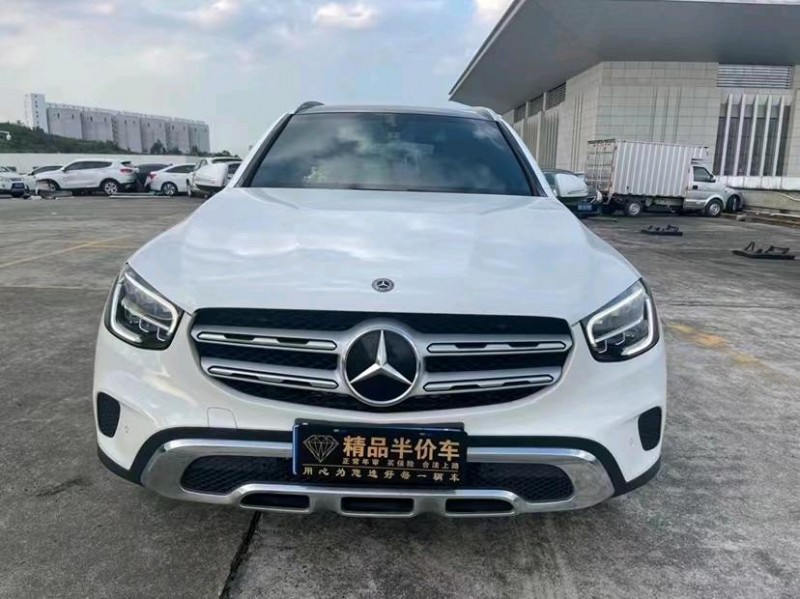 东莞20年奔驰GLC1