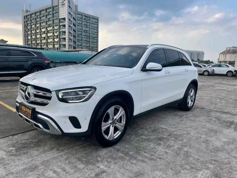 东莞20年奔驰GLC2