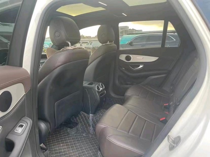 东莞20年奔驰GLC6