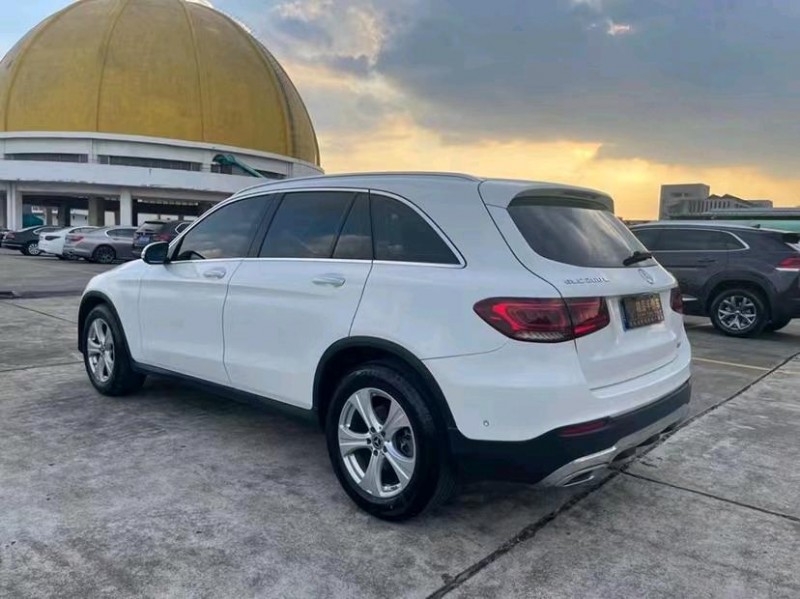 东莞20年奔驰GLC7