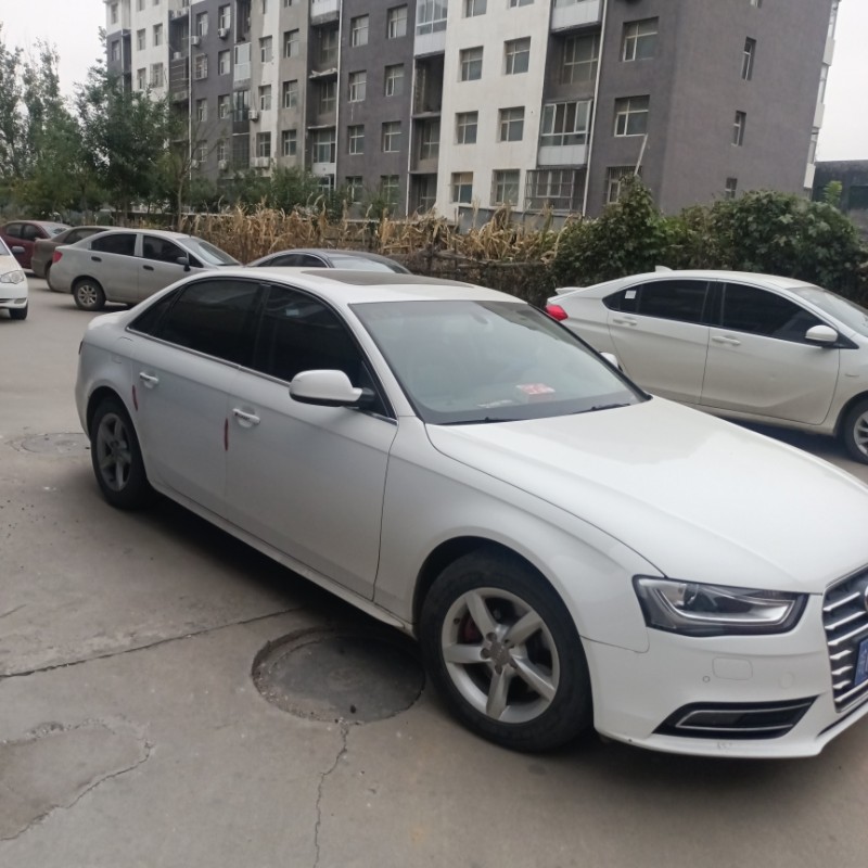 衡水13年奧迪A4L1