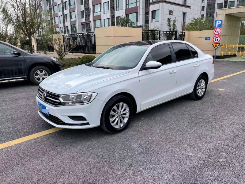 邯郸16年大众宝来3