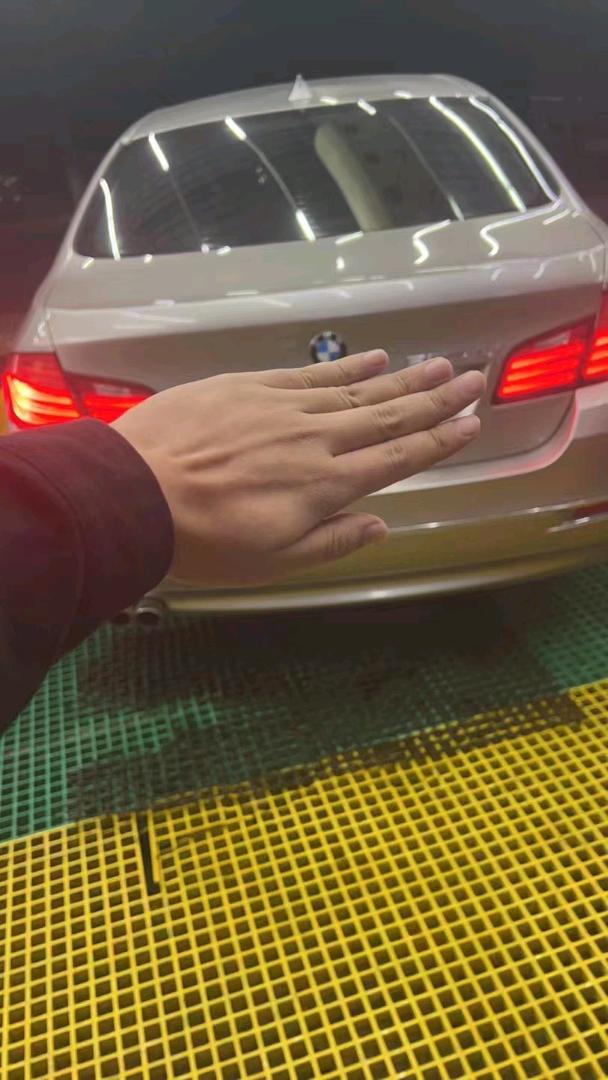 邯郸17年宝马5系4