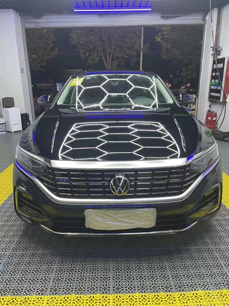 邯郸22年大众帕萨特9