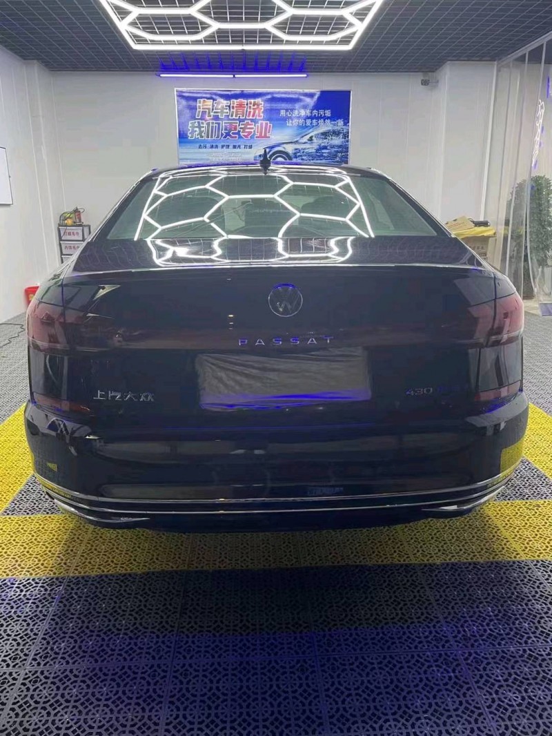 邯郸22年大众帕萨特8