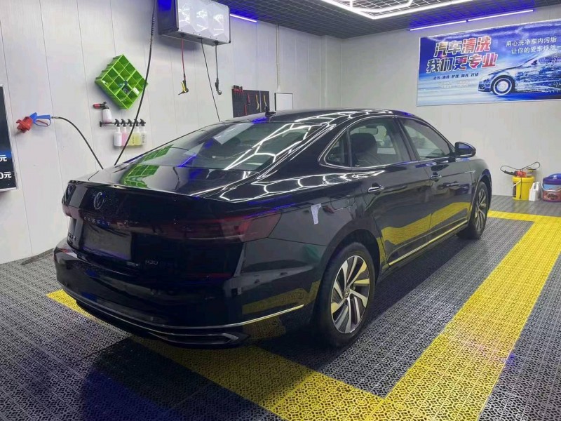 邯郸22年大众帕萨特4