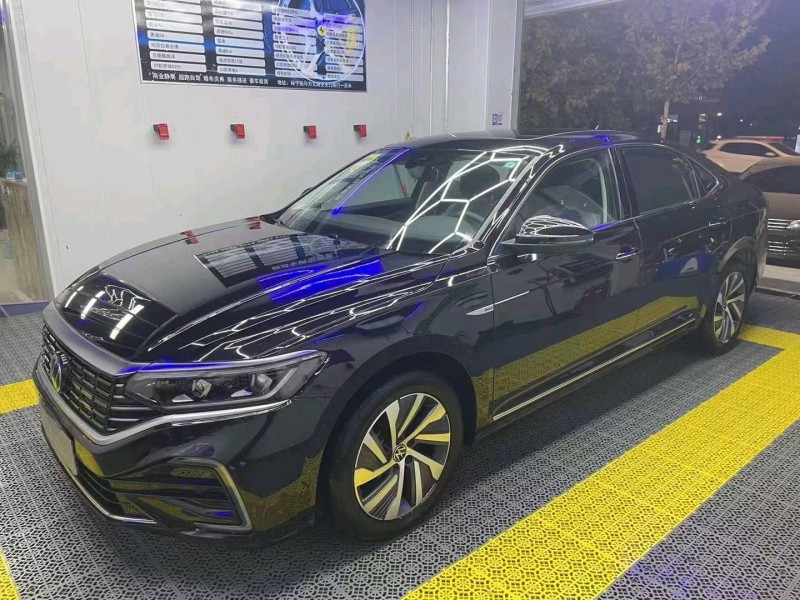 邯郸22年大众帕萨特1