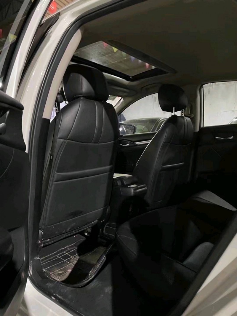 广州19年本田思域5