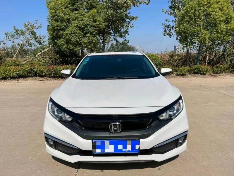 徐州19年本田思域1