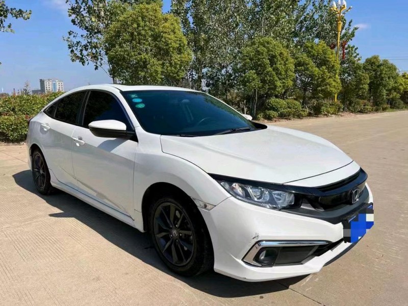 徐州19年本田思域3