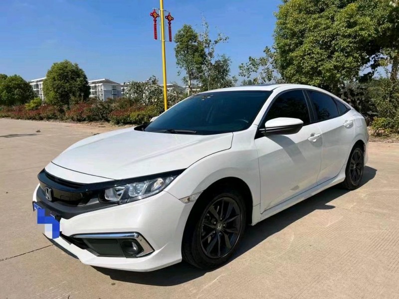 徐州19年本田思域2