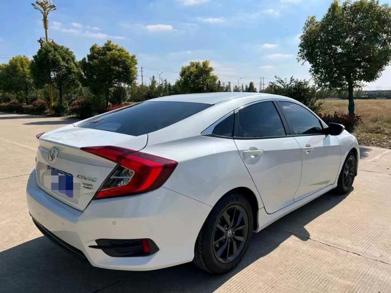 徐州19年本田思域4