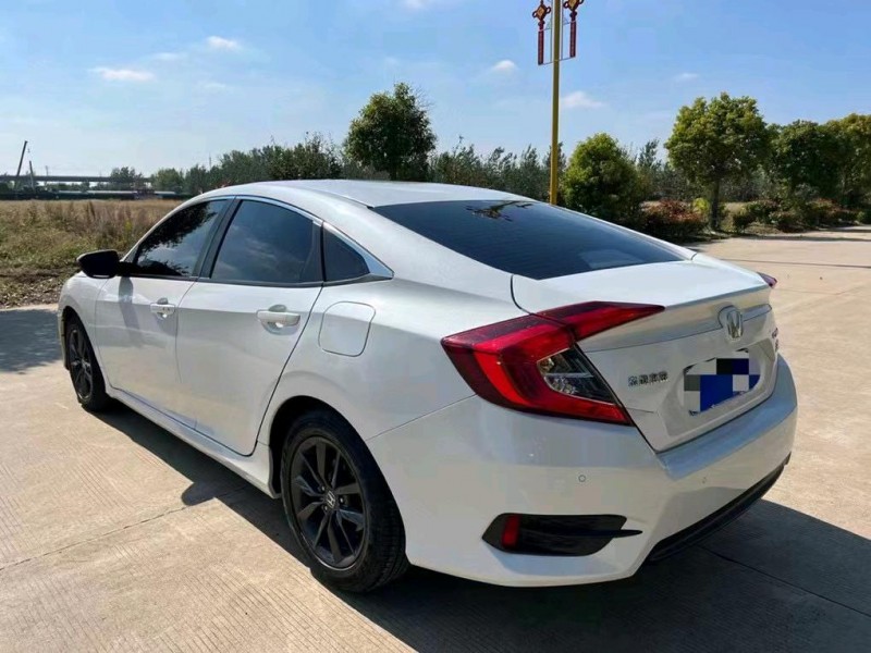 徐州19年本田思域5