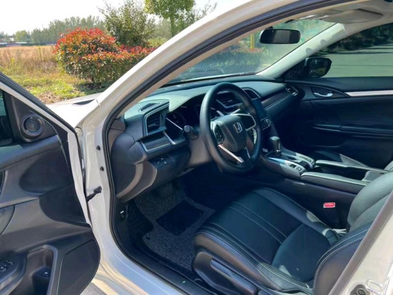 徐州19年本田思域6