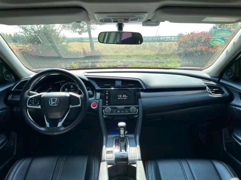 徐州19年本田思域8