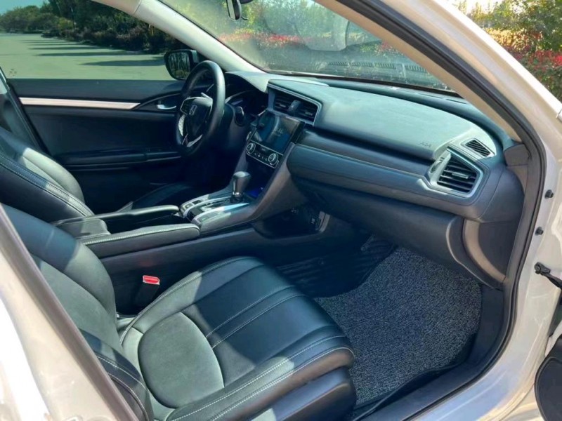 徐州19年本田思域9