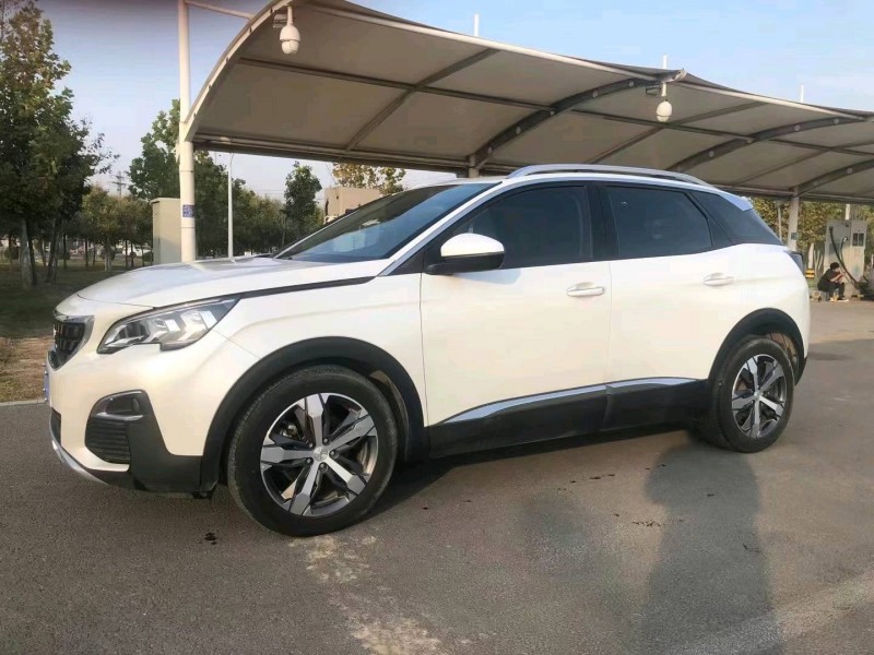 邯郸19年标致40082