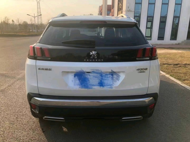 邯郸19年标致40083