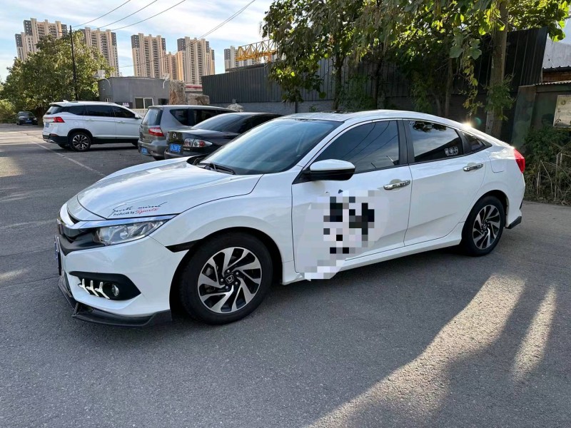 沈阳19年本田思域2