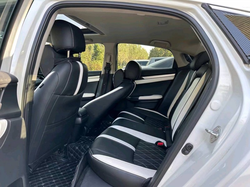 沈阳19年本田思域5