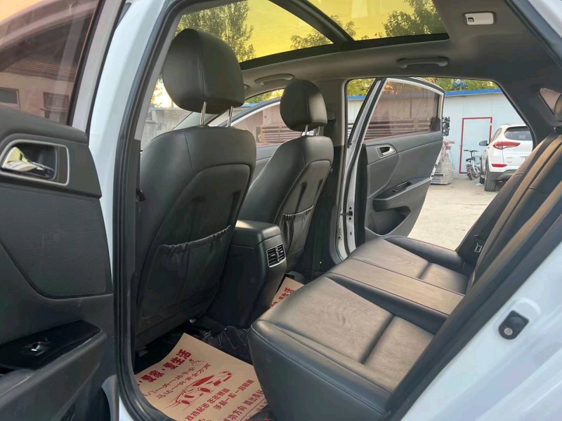 徐州18年现代名图4