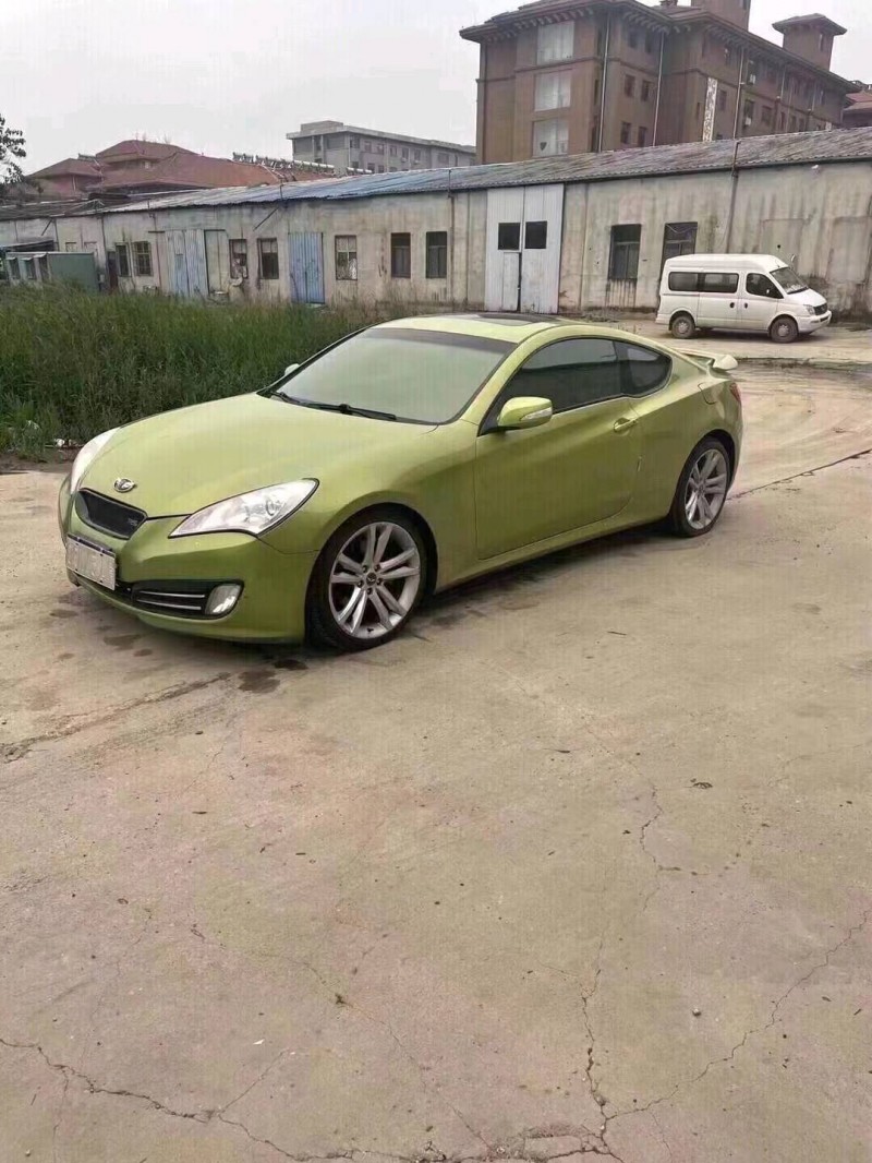 北京09年现代劳恩斯酷派2