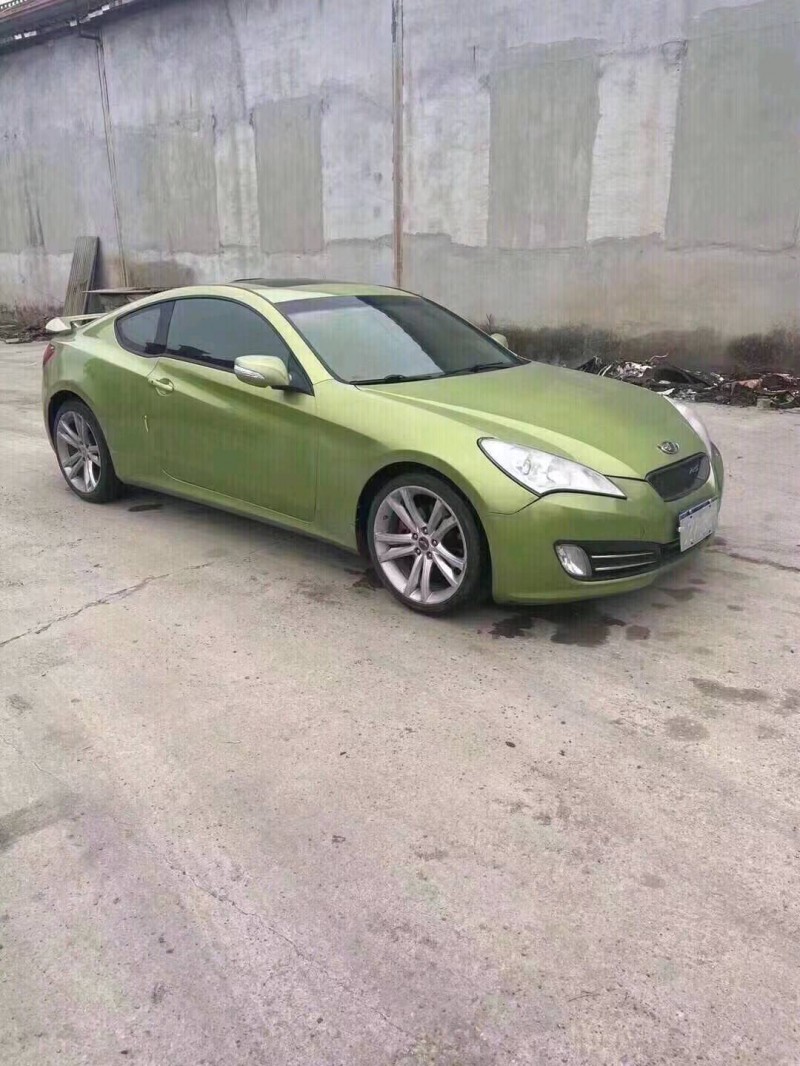 北京09年现代劳恩斯酷派3