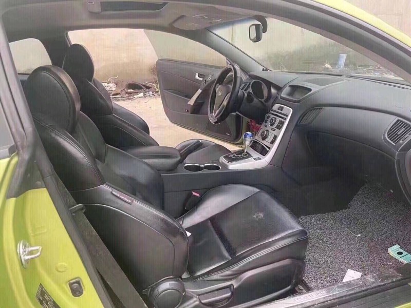 北京09年现代劳恩斯酷派4