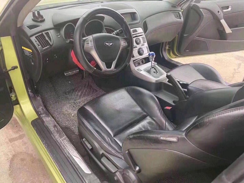 北京09年现代劳恩斯酷派5