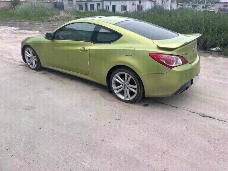 北京09年现代劳恩斯酷派8