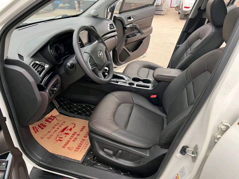 徐州18年传祺GS47