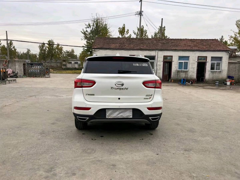 徐州18年传祺GS49