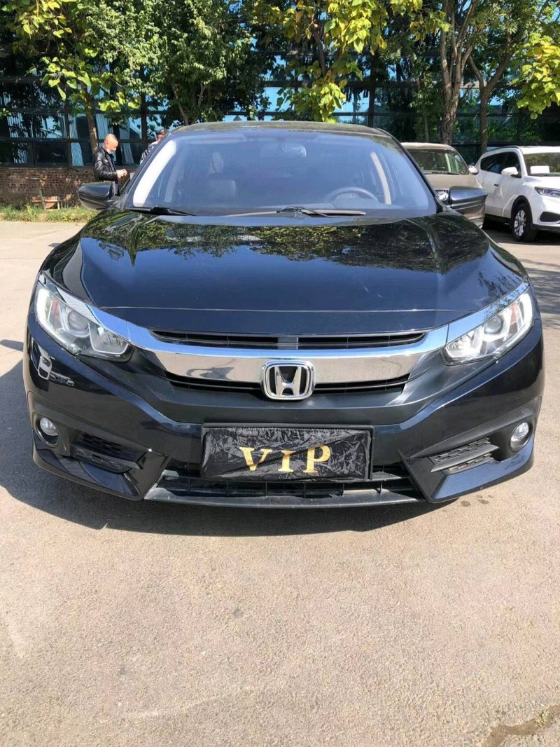 沈阳19年本田思域1