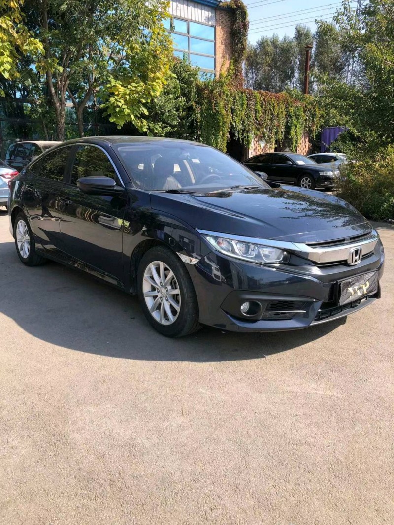 沈阳19年本田思域3