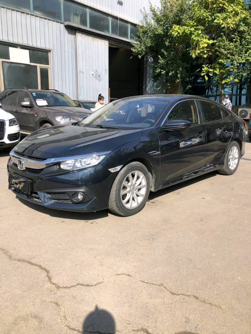 沈阳19年本田思域2