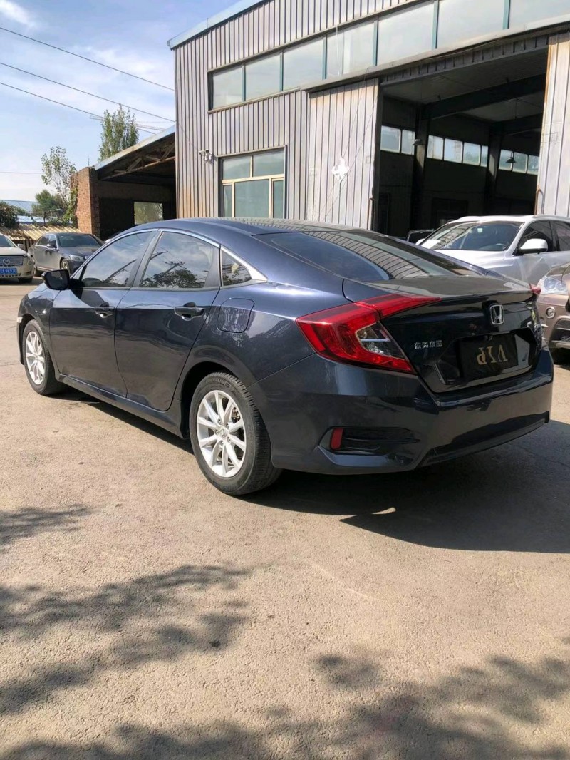 沈阳19年本田思域6