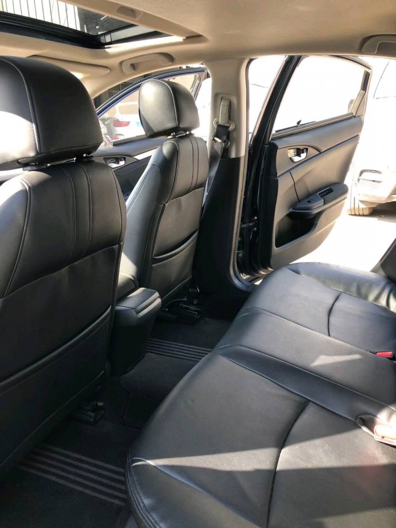 沈阳19年本田思域8